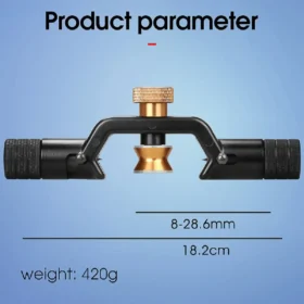 Stripper 4-10MM/8-28.6MM – Fiber Optical Cable Opener for Longitudinal