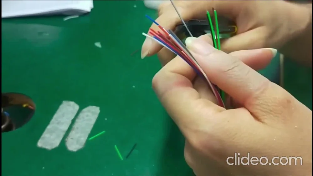 Fiber Optic Stripper CFS-3 – Precision Tool for 125µm Fiber with Comfort Grip (Yellow, 6 Inch) - Image 5