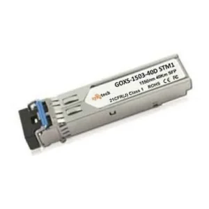 Dual Fiber SFP Module Syrotech GOXS-1503-40D