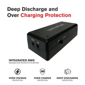 Match LB-LINK BL-U122M Mini UPS