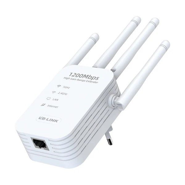 Match LB-Link BL-RE1200 AC1200Mbps WiFi Range Extender - Image 5