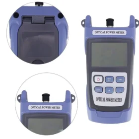 Optical Fiber Power Meter