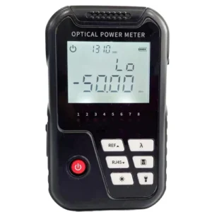 Optical Power Meter With VFL TECHTEST