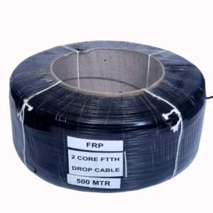 Optical Fiber Cable FTTH Paramount 2 core 3 mm