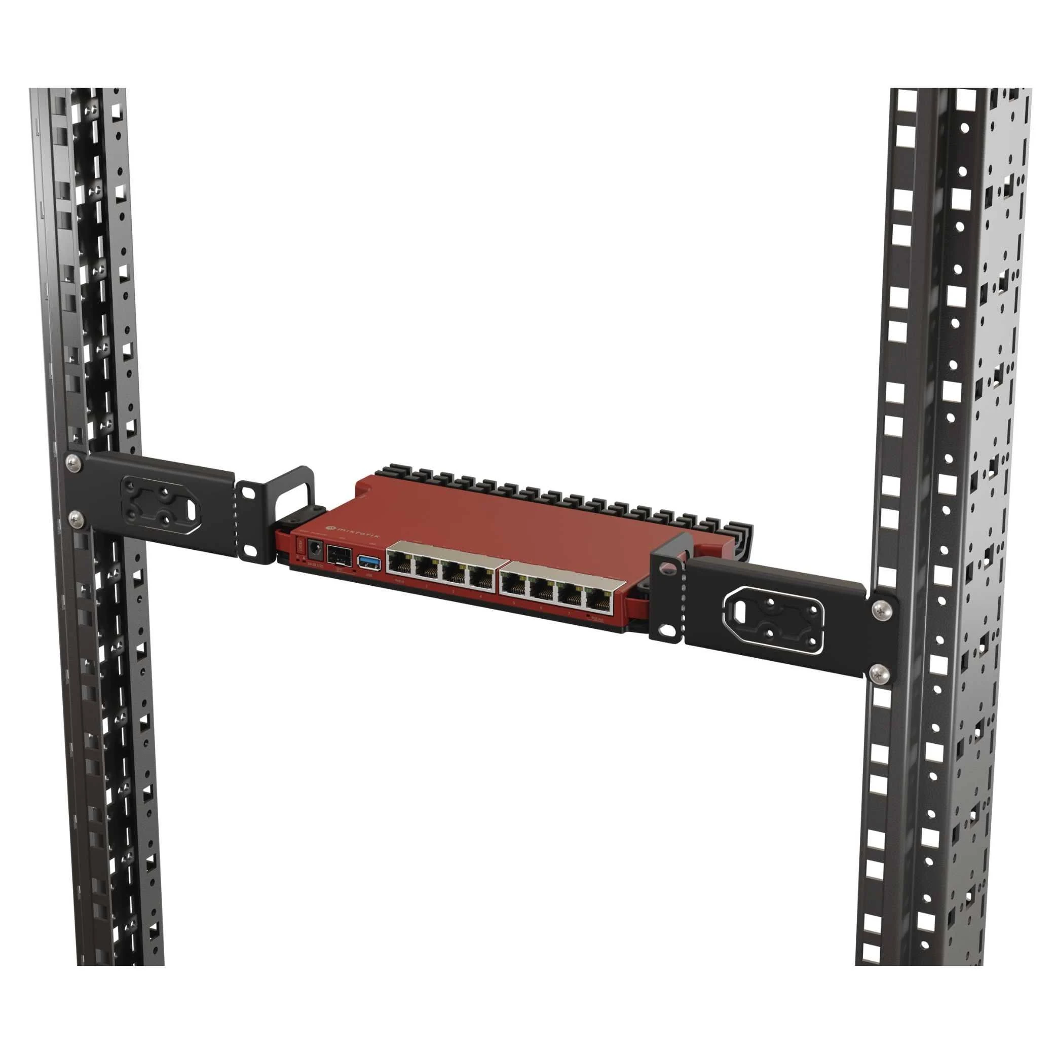 Mikrotik L009UiGS-RM High-Performance Router with SFP+ and Gigabit Ports - Image 3