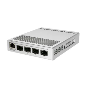 MikroTik CRS305-1G-4S+IN – High-Performance 10G Network Switch