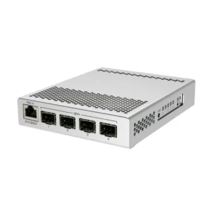 MikroTik CRS305-1G-4S+IN – High-Performance 10G Network Switch