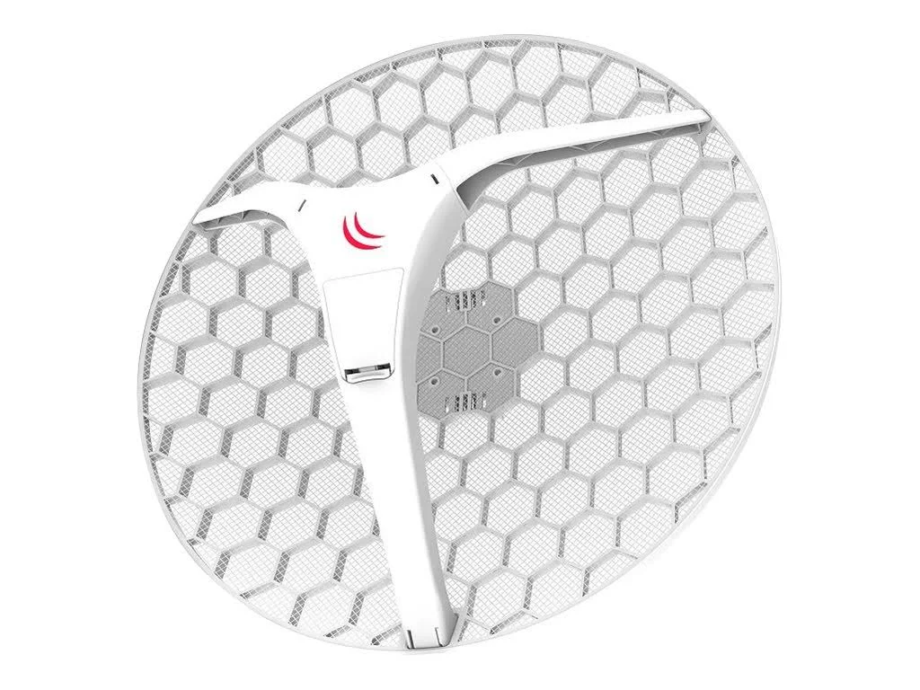 Mikrotik LHG XL 5 AC RBLHGG-5acD-XL Long-Range Wireless CPE 5GHz - Image 5