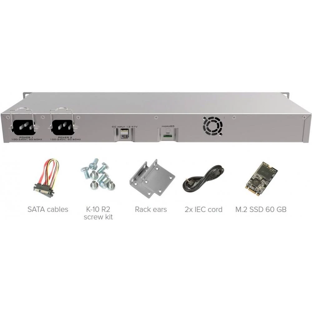MikroTik RB1100AHx4 High-Performance Rackmount Router - Image 6