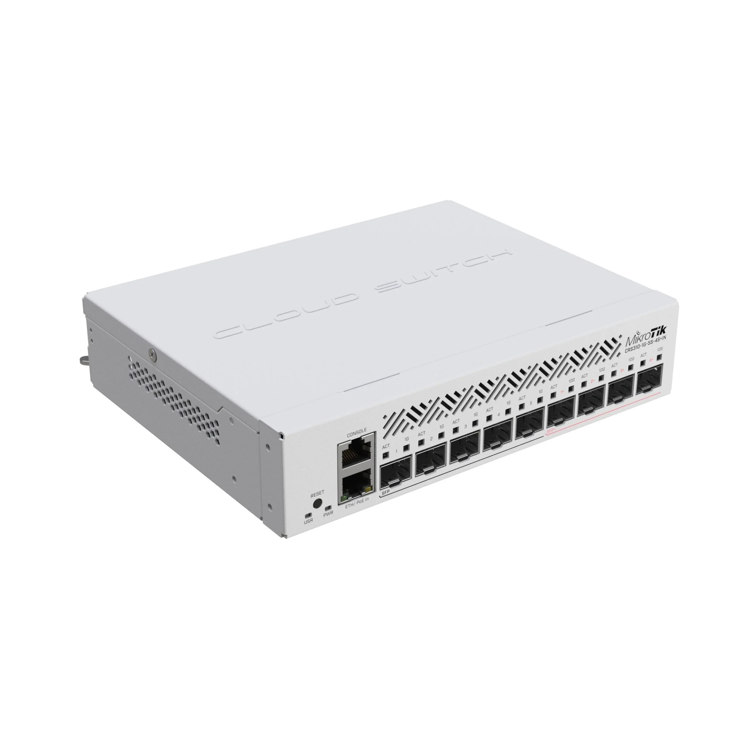 MikroTik CRS310-1G-5S-4S+IN | High-Speed 10G Network Switch - Image 7