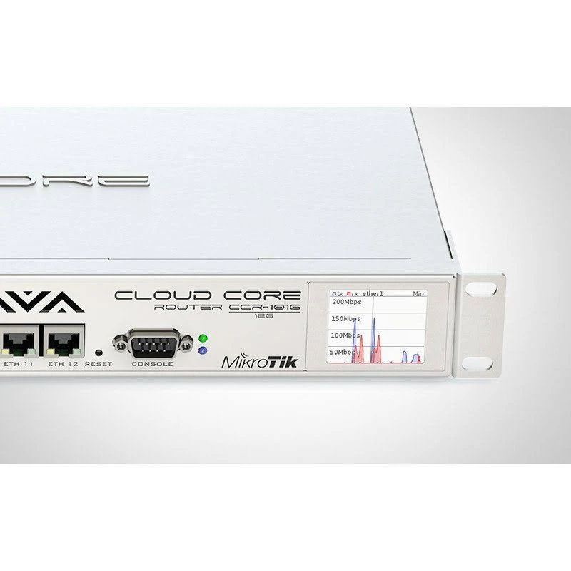 Mikrotik CCR1016-12G Routerboard CLOUD CORE ROUTER - Image 8