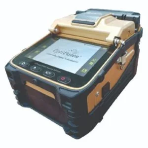 Optivision Fusion Splicing Machine AI-6C Core to Core