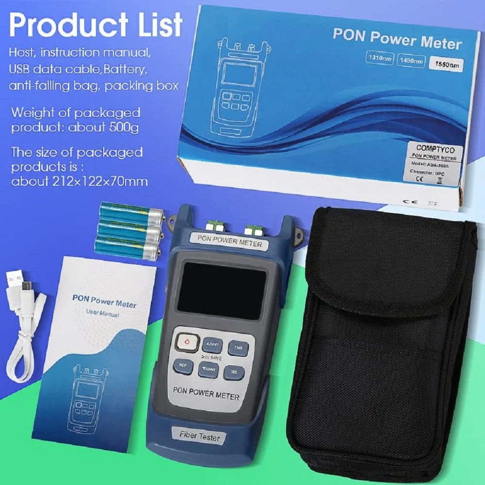 Pon Optical Power Meter - Image 6