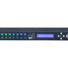 UNIWAY- CATV EDFA 4Port*16dbM (4*16dBM) EDFA