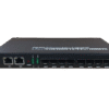 SWITCH GIGABIT ETHERNET FIBER SWITCH
