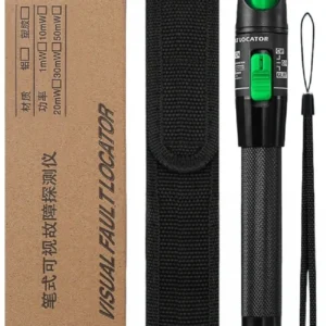 Visual Fault Locator 30mw techtest