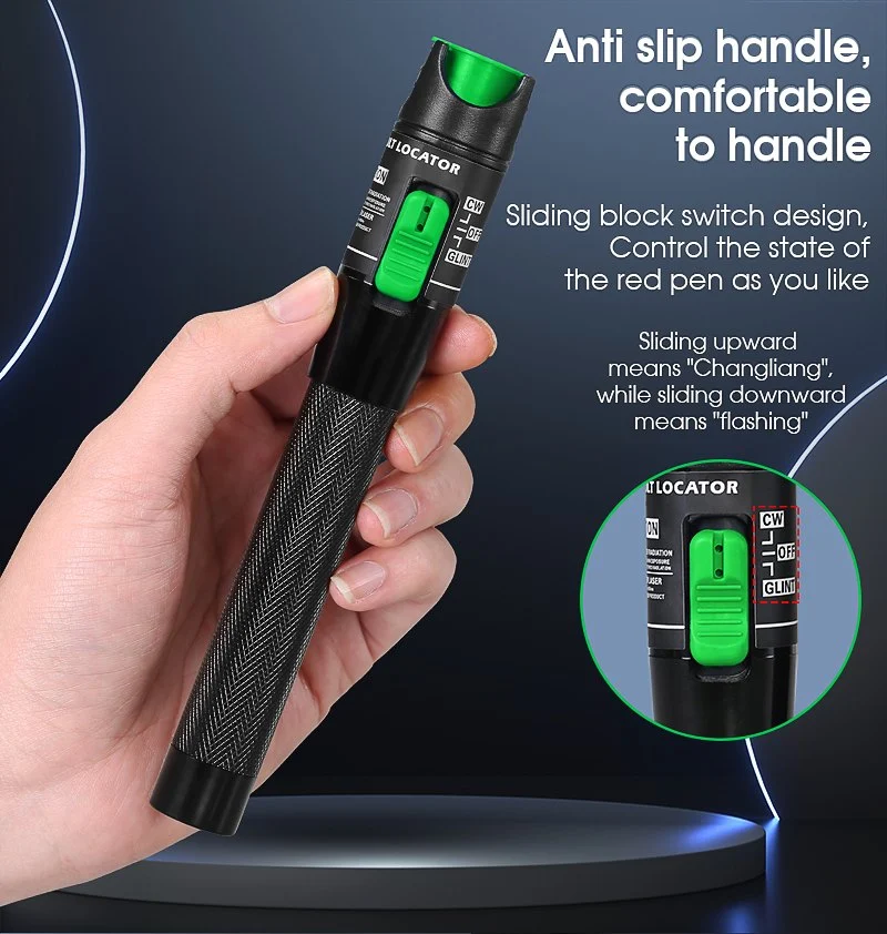 Visual Fault Locator 30mw techtest - Image 5