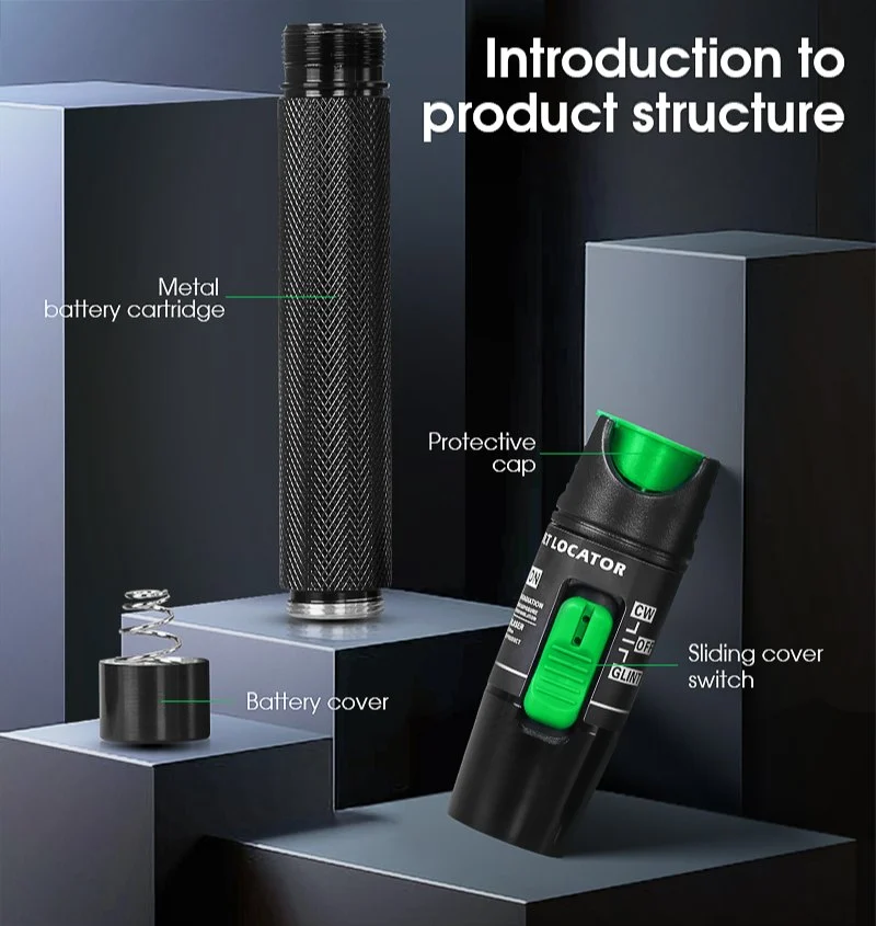 Visual Fault Locator 30mw techtest - Image 6