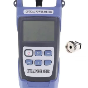 Fiber Optic Power Meter Vtc830 Techtest