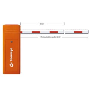 Secureye Smart Door Locks S-BB100 – Automatic Boom Barrier
