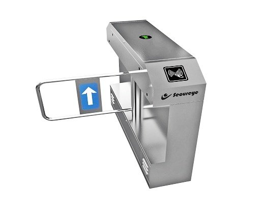 Secureye Smart Door Lock S-SBB1200 Bridge Swing Barrier Gates