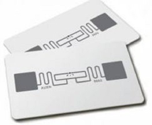 Secureye Locks UHF Smart Card with ALIEN H3 & UCODE GEN2 Chips for Secure Access