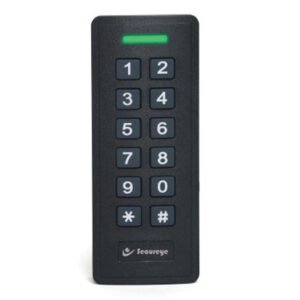 Secureye Standalone Access Controller S-AC200 Proximity Reader