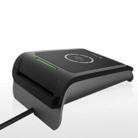 Secureye Access Control Multi Card Reader S-AR9 – Mifare, Contact, Contactless  Proximity Card Reader Writer