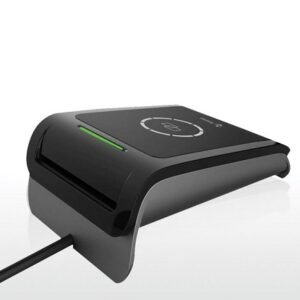 Secureye Access Control Multi Card Reader S-AR9 – Mifare, Contact, Contactless  Proximity Card Reader Writer
