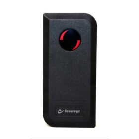 Secureye Access Control Multi Card Reader S-R3EHM | Proximity HID Mifare Smart Card Reader