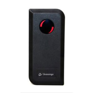 Secureye Access Control Multi Card Reader S-R3EHM | Proximity HID Mifare Smart Card Reader