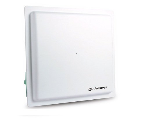 Secureye Access Control UHF READER S-OU200C-RJ – IP-Based Long Distance UHF Reader