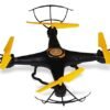 LH-X16 Pioneer 2.4GHZ 6CH RC Quadcopter 6 Axis Gyro 3D Flip UFO Auto Return Aircraft-Science Fiction to Reality