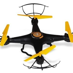 LH-X16 Pioneer 2.4GHZ 6CH RC Quadcopter 6 Axis Gyro 3D Flip UFO Auto Return Aircraft-Science Fiction to Reality