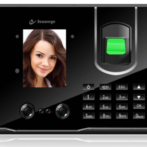 Secureye Biometric S-FB8K Face Attendance Machine