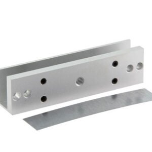 Secureye Access Control  Bracket  S-SUB U Bracket for 6000lbs/280kg EM Lock – Frameless Glass Door Compatible S-SUB U Bracket for 6000lbs/280kg EM Lock