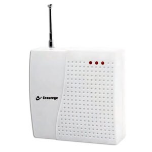 Secureye Wired Accessories  Intrusion Alarm RPT-3000 Wireless WiFi Signal Repeater
