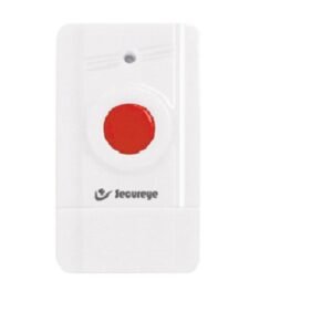 Secureye Wired Accessories Intrusion Alarm EM-01 – Wireless Panic Button