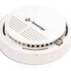 Secureye Wired Accessories Intrusion Alarm SM-100 Wireless Smoke Detector