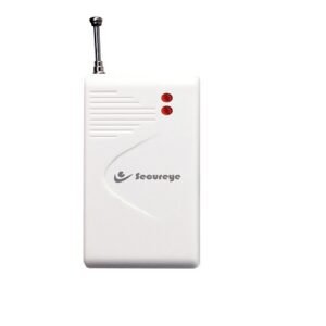 Secureye Wired Accessories Intrusion Alarm VS-100 Wireless Vibration Sensor