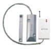 Secureye Wired Accessories Intrusion Alarm SDM-100 | Wireless Scroll Steel Door Magnetic Contact for Enhanced Security