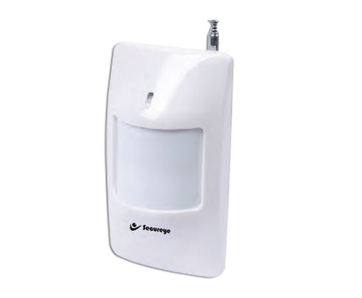 Secureye Wired Accessories Intrusion Alarm PIR-500 – Wireless PIR Motion Sensor