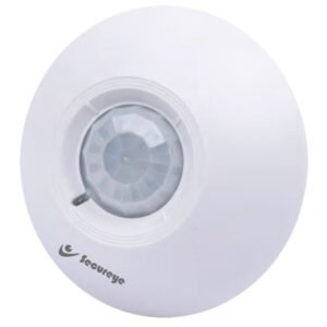 Secureye Wired Accessories Intrusion Alarm CPIR-100B Wireless Ceiling PIR Motion Sensor
