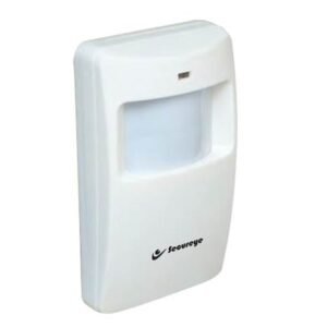 Secureye Wired Accessories Intrusion Alarm Wired PIR Motion Sensor – PIR-01 / PIR-02