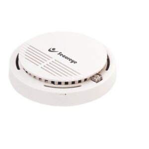 Secureye Wired Accessories Intrusion Alarm  WSM-01 | Wired Ionization Smoke Sensor for Fire Detection WSM-01 | Wired Ionization Smoke Sensor