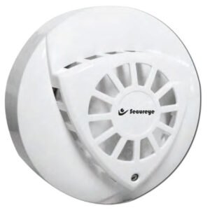 Secureye Wired Accessories Intrusion Alarm SM-04 Heat Detector