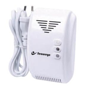 Secureye Wired Accessories Intrusion Alarm GL-01 Stand-Alone Gas Leakage Detector
