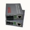 TRICOM Media Converter GS03-10/100/1000 Mbps Single Mode Single Fiber