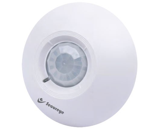Secureye Wired Accessories Intrusion Alarm CPIR-03 – Wired Ceiling PIR Motion Sensor
