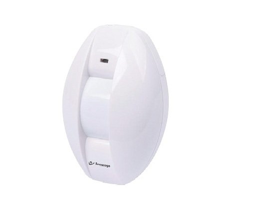 Secureye Wired Accessories Intrusion Alarm CPIR-01 – Wired Curtain PIR Motion Sensor